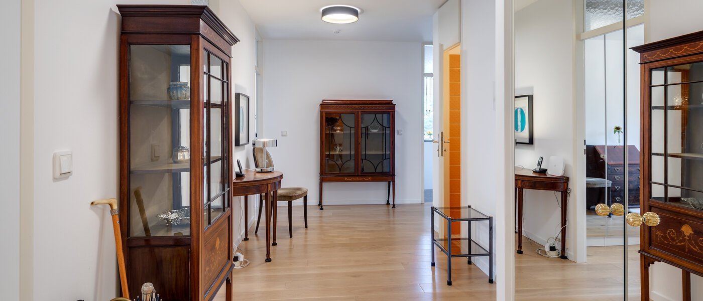 Lapos München Herzogpark 04 Folyosó/folyosó 11149