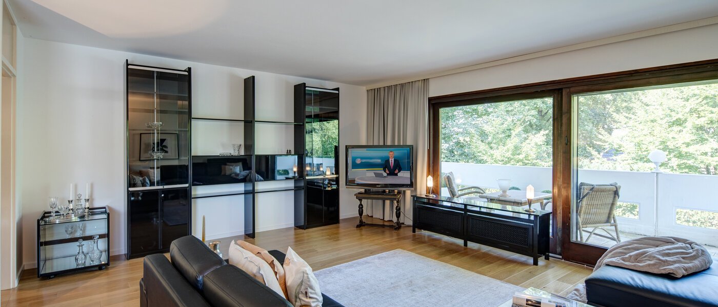 Lapos München Herzogpark 05 Nappali 11149