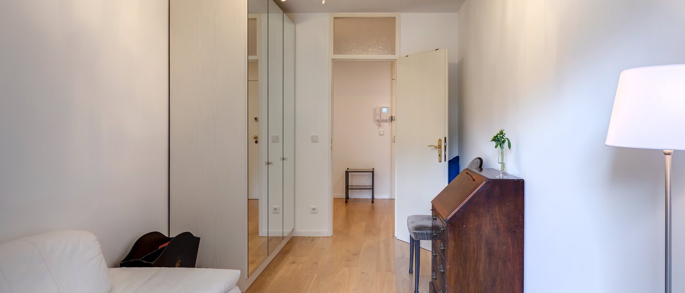 Lapos München Herzogpark 03 Vendégszoba 11149