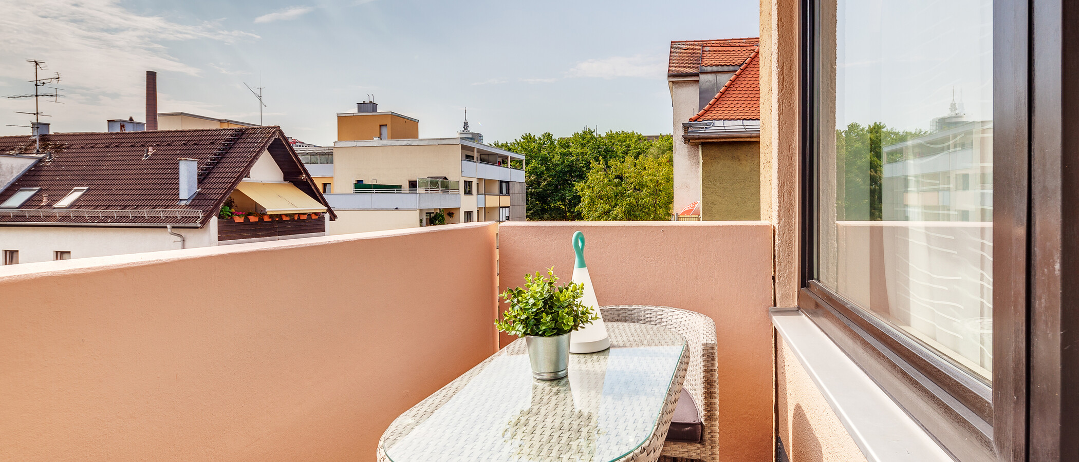 Ploché München Neuhausen 02 Balkon 11167