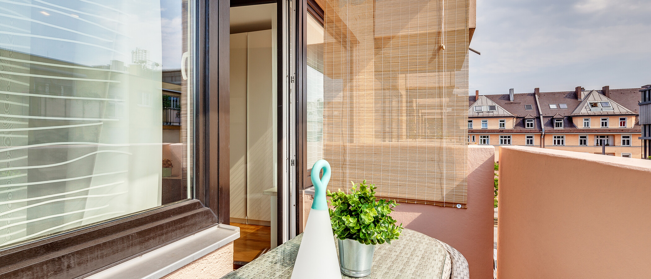 Ploché München Neuhausen 03 Balkon 11167