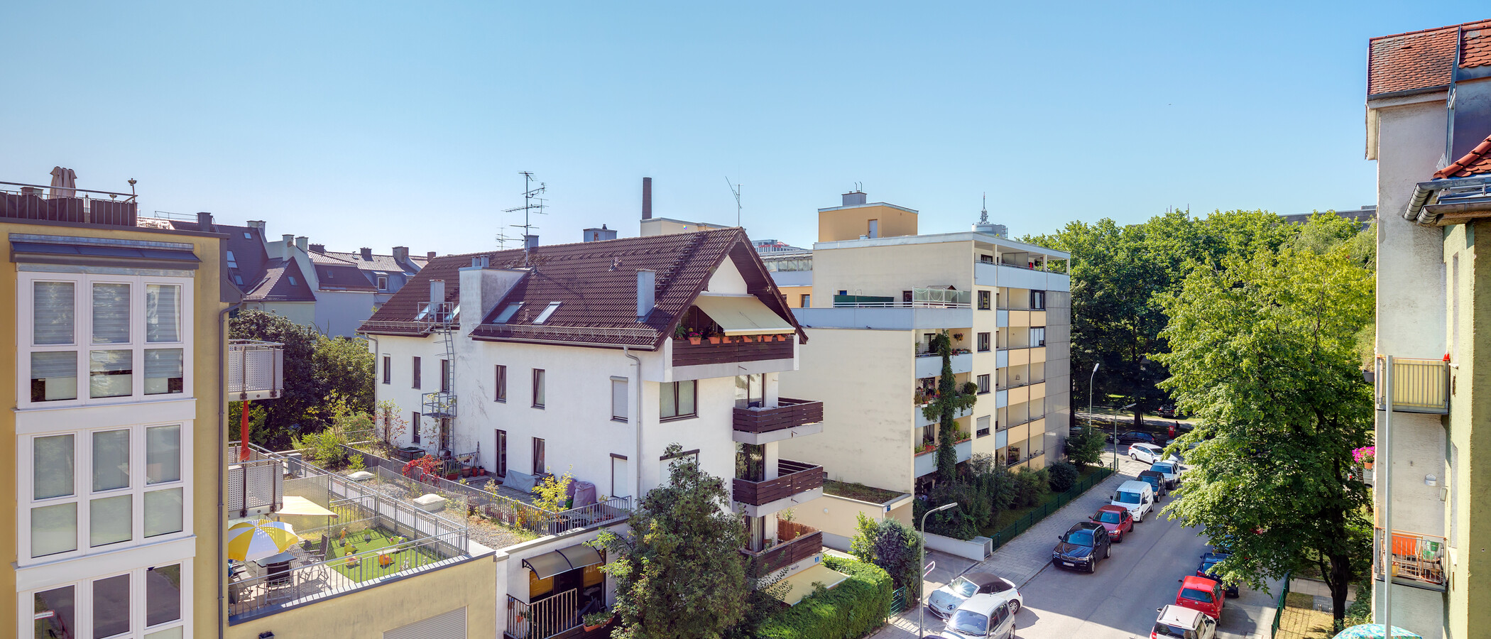 Ploché München Neuhausen 02 Zobrazit 11167