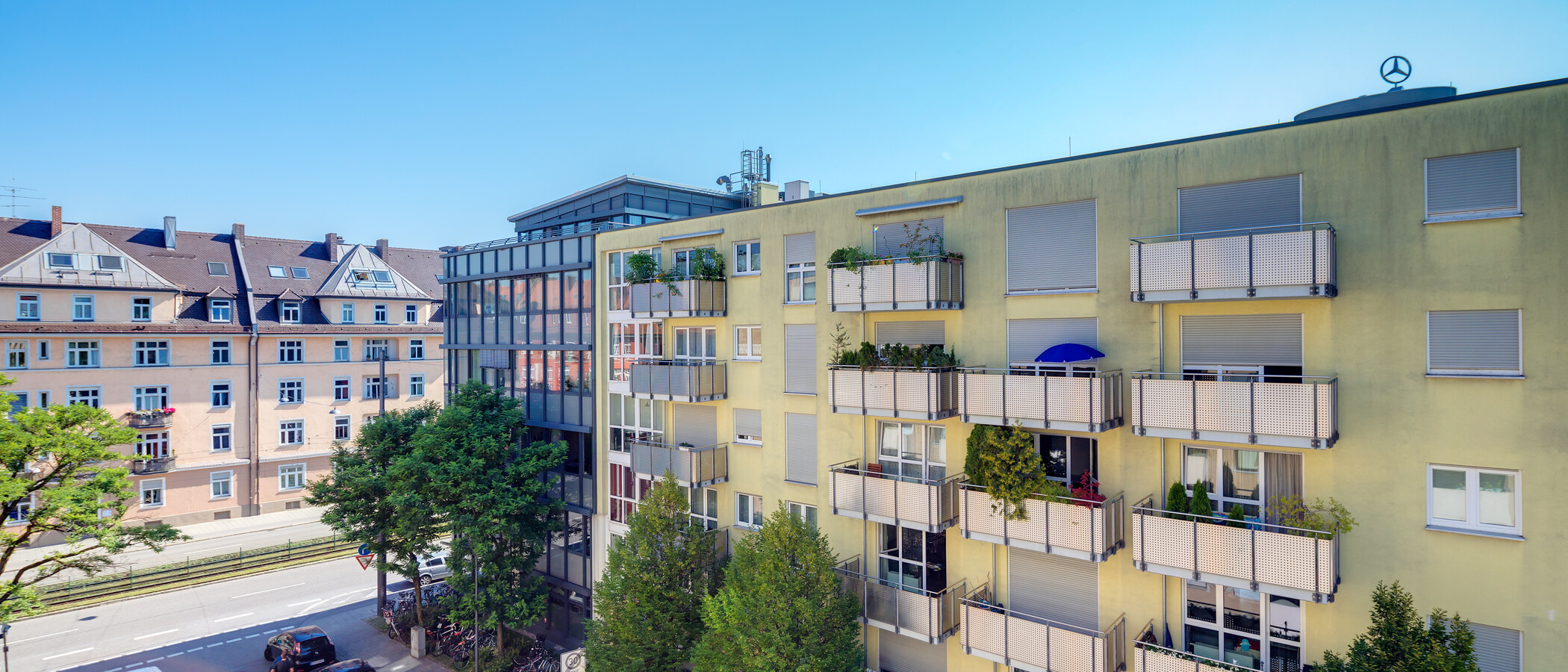 Ploché München Neuhausen 03 Zobrazit 11167