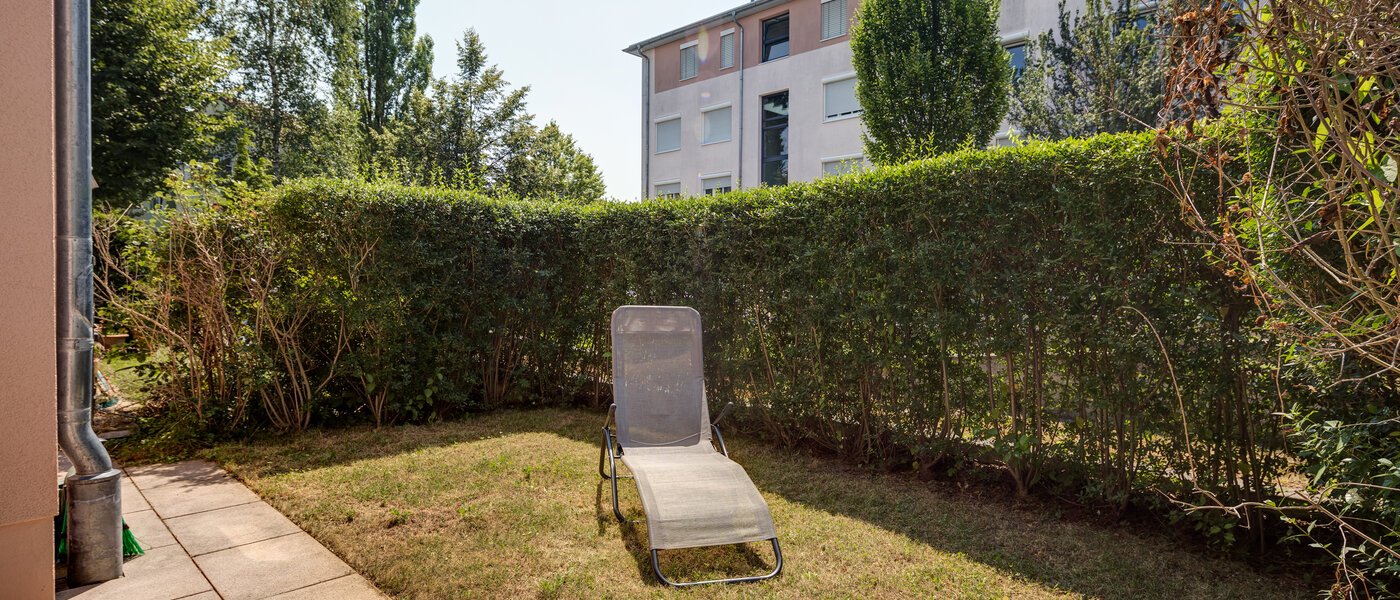 Ravna stran München Bogenhausen 01 Vrt 11173