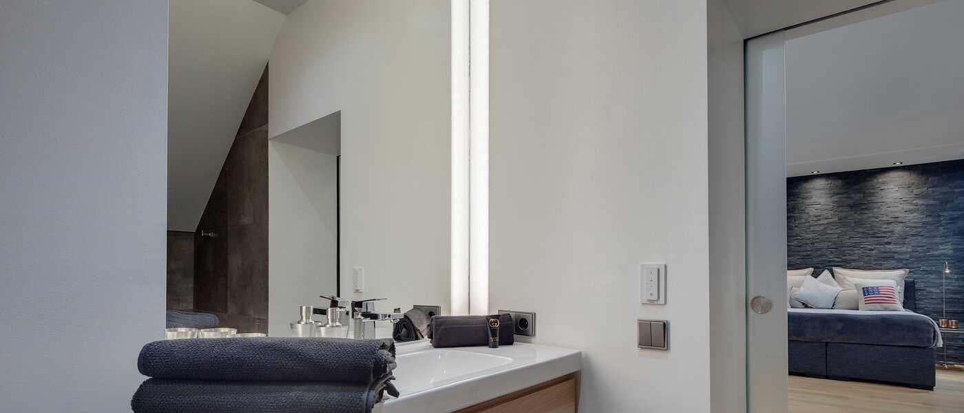 Lapos München Gärtnerplatzviertel 03 Fürdőszoba 11186