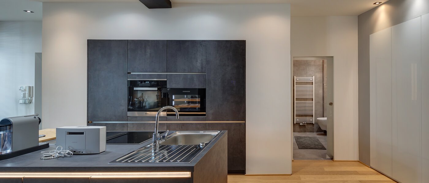 Lapos München Gärtnerplatzviertel 02 Folyosó/folyosó 11186