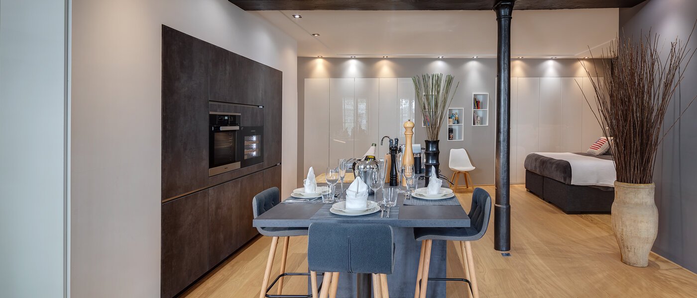 Lapos München Gärtnerplatzviertel 05 Nappali 11186