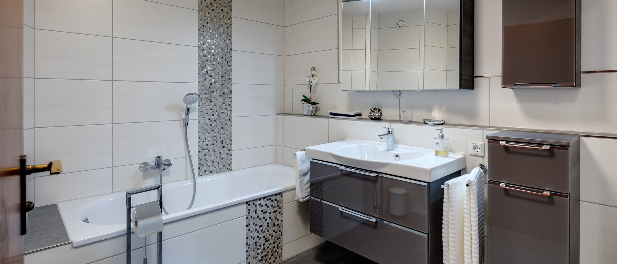 Düz München Schwabing-West 01 Banyo 11193