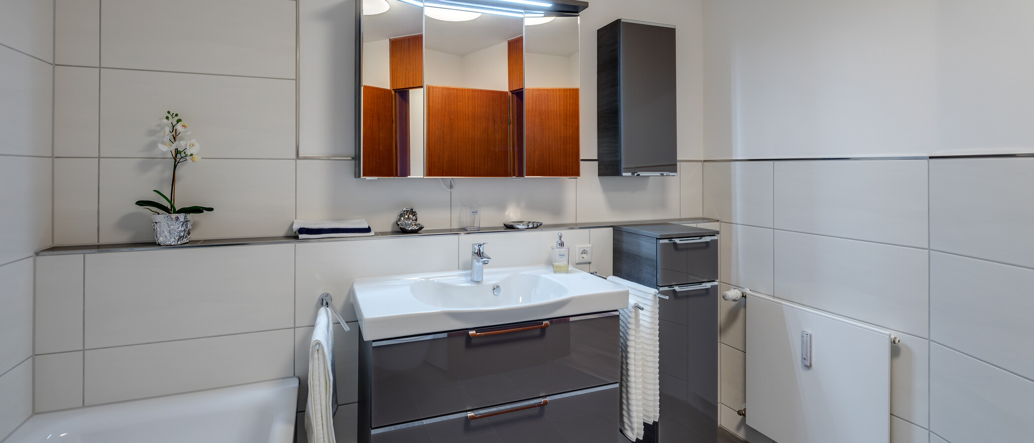 Düz München Schwabing-West 03 Banyo 11193