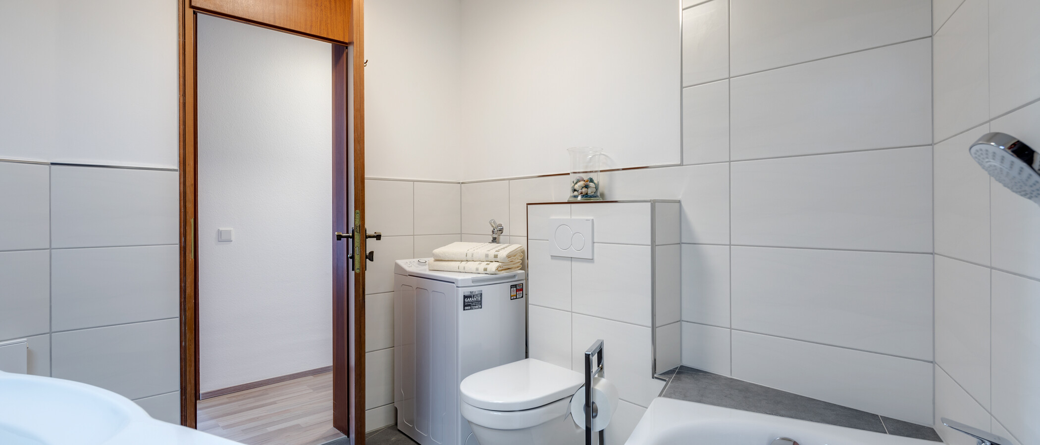 Düz München Schwabing-West 04 Banyo 11193