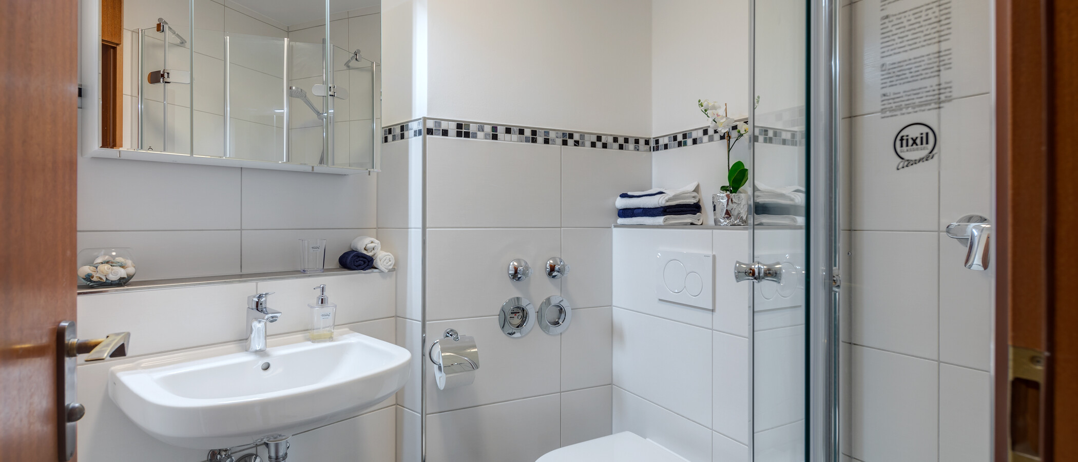 Düz München Schwabing-West 01 2. Banyo 11193