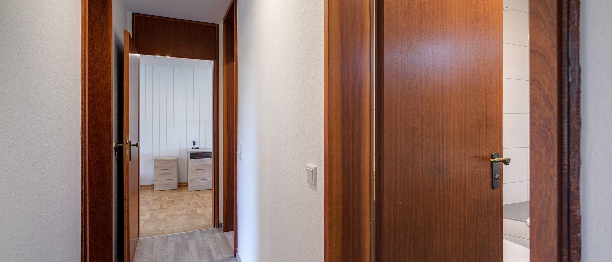 Düz München Schwabing-West 04 Koridor/koridor geçidi 11193