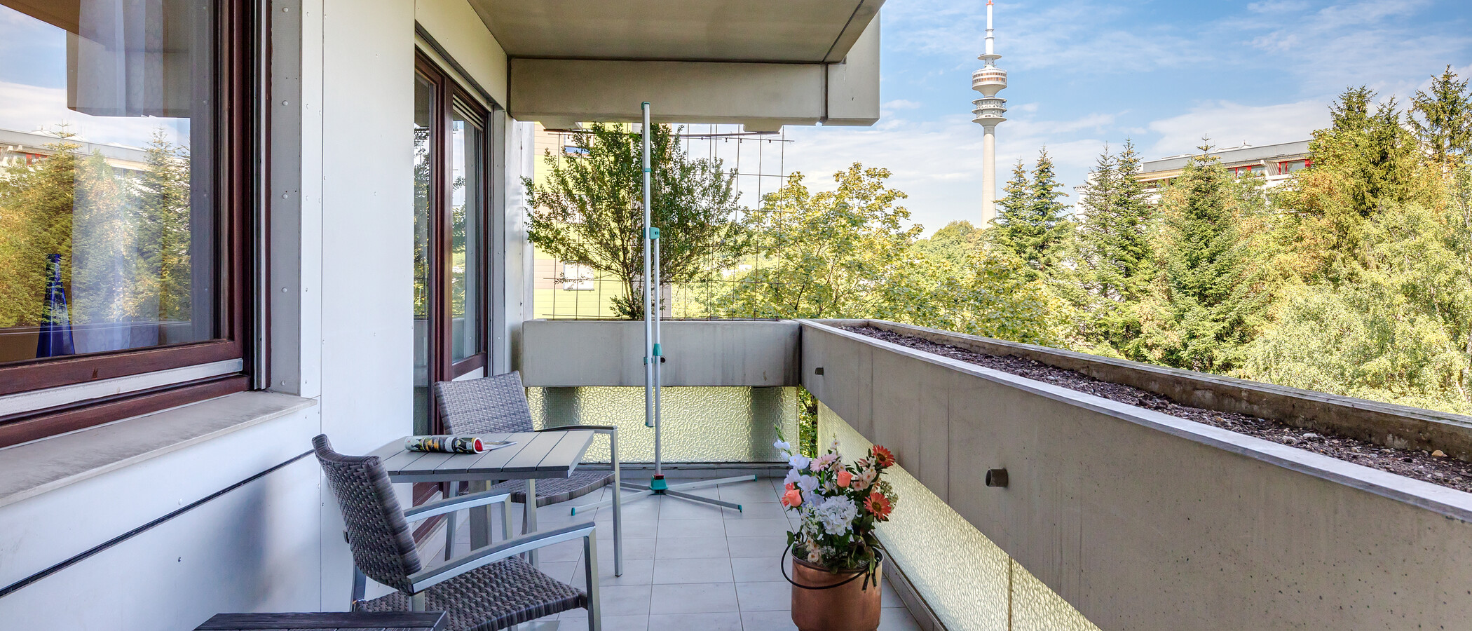 Düz München Schwabing-West 01 Balkon 11193