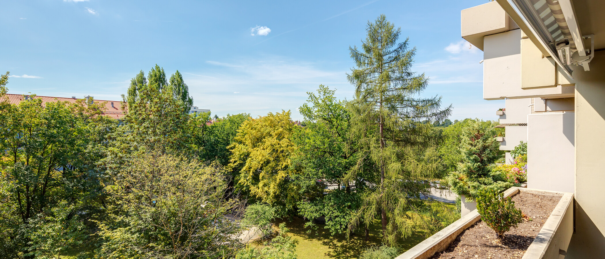 Düz München Schwabing-West 05 Görünüm 11193