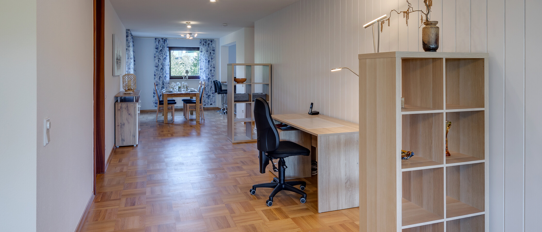 Düz München Schwabing-West 02 Çalışma alanı 11193