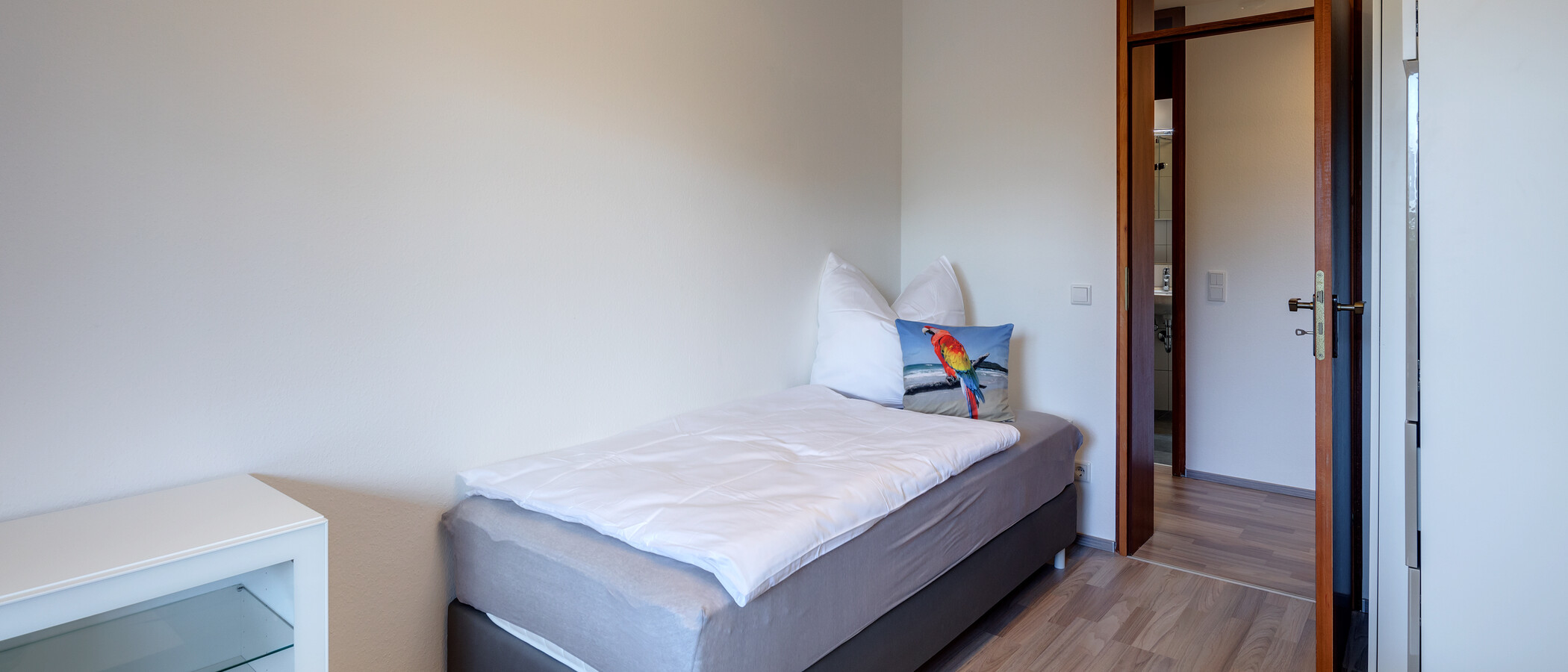 Düz München Schwabing-West 01 2. yatak odası 11193
