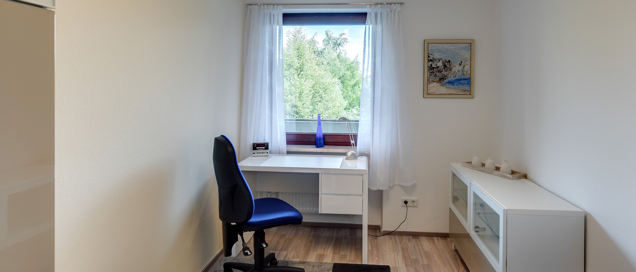 Düz München Schwabing-West 02 2. yatak odası 11193