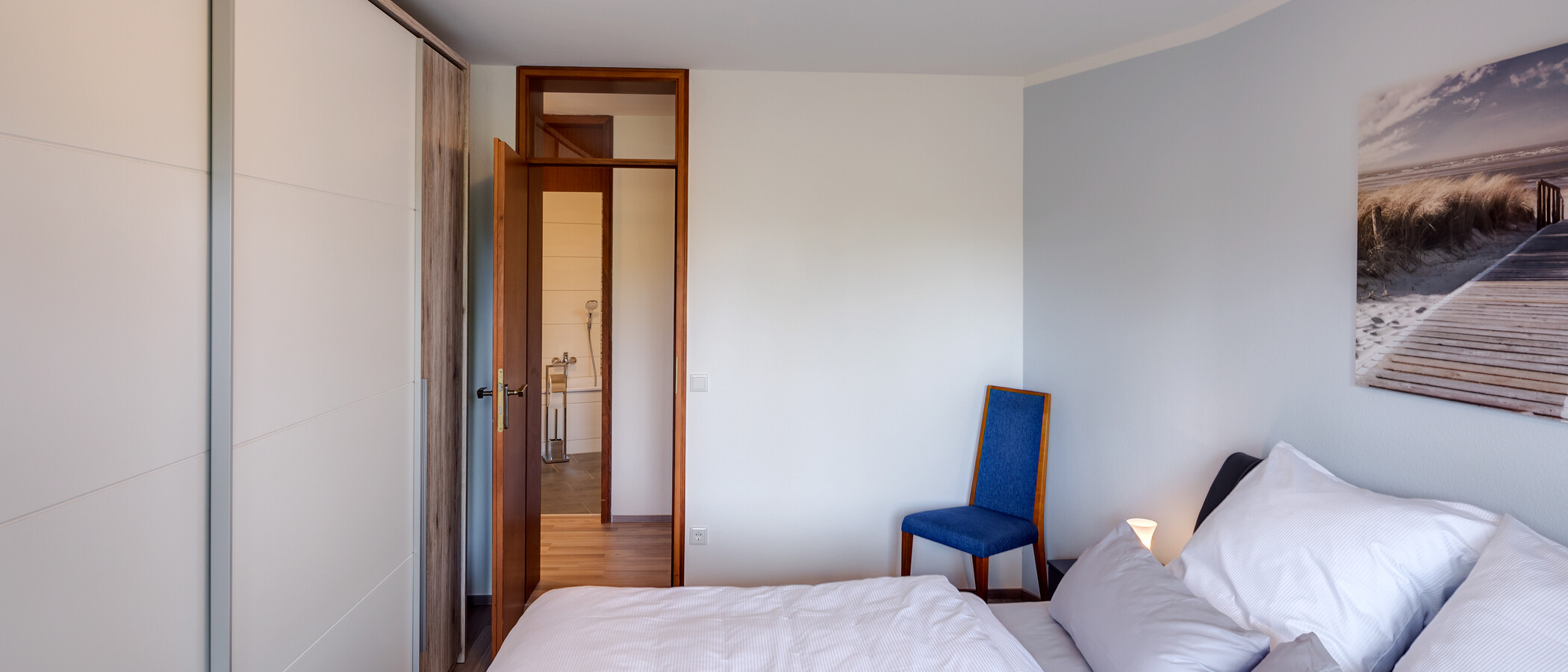 Düz München Schwabing-West 03 Yatak Odası 11193
