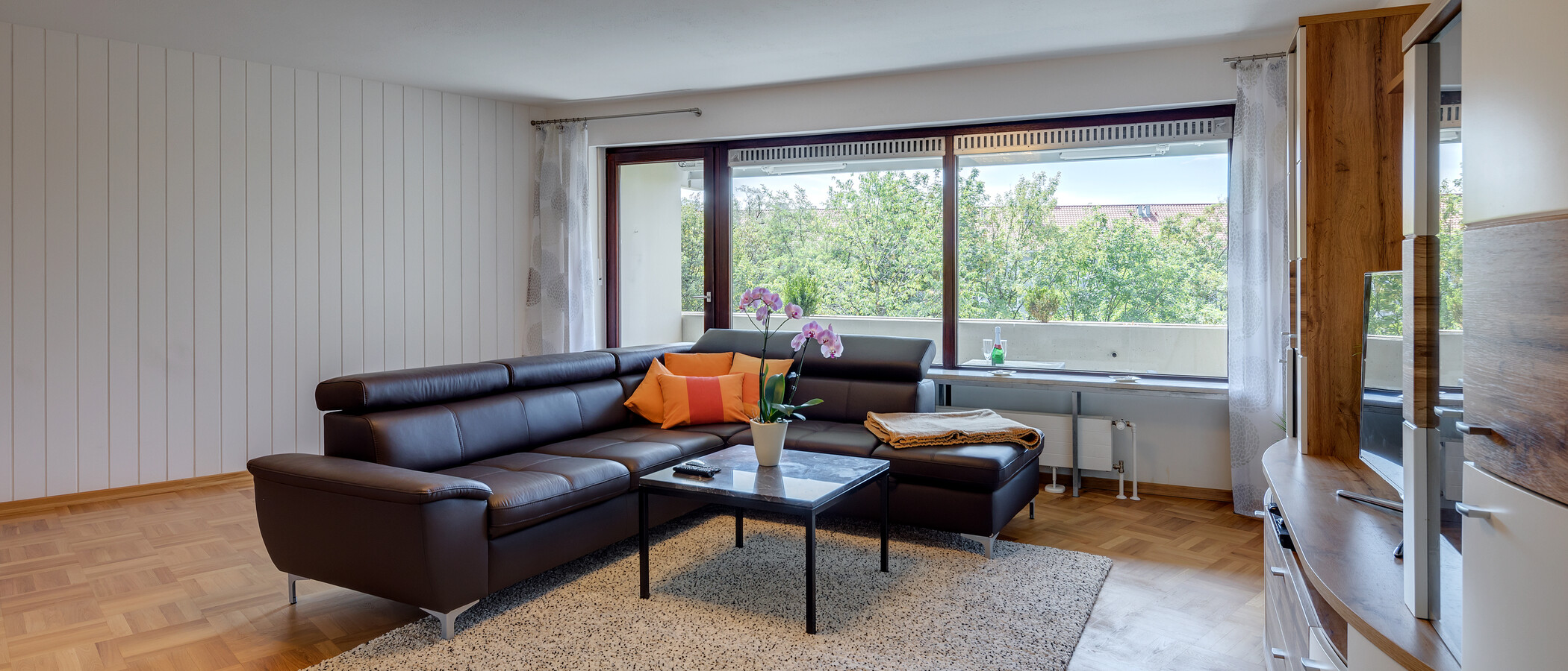 Düz München Schwabing-West 01 Yaşam alanı 11193