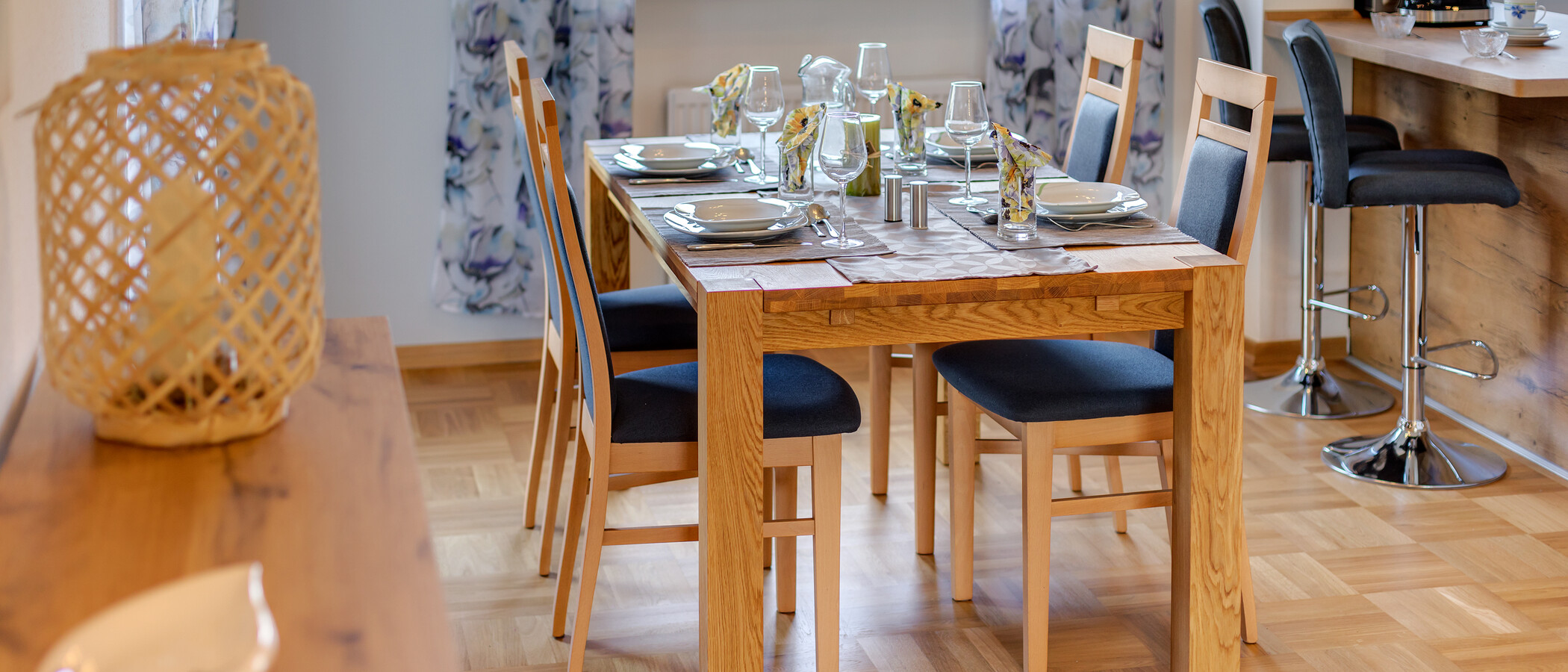 Düz München Schwabing-West 03 Yemek alanı 11193