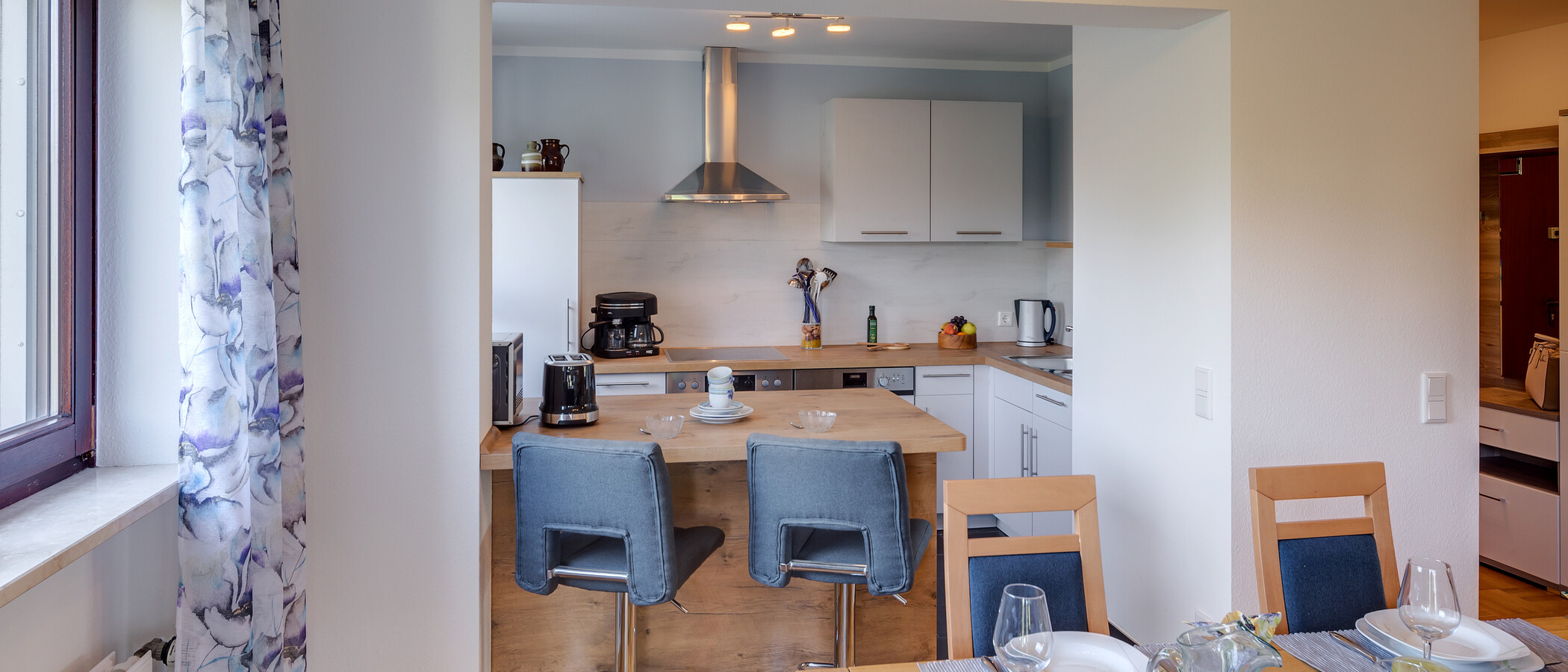 Düz München Schwabing-West 04 Yemek alanı 11193