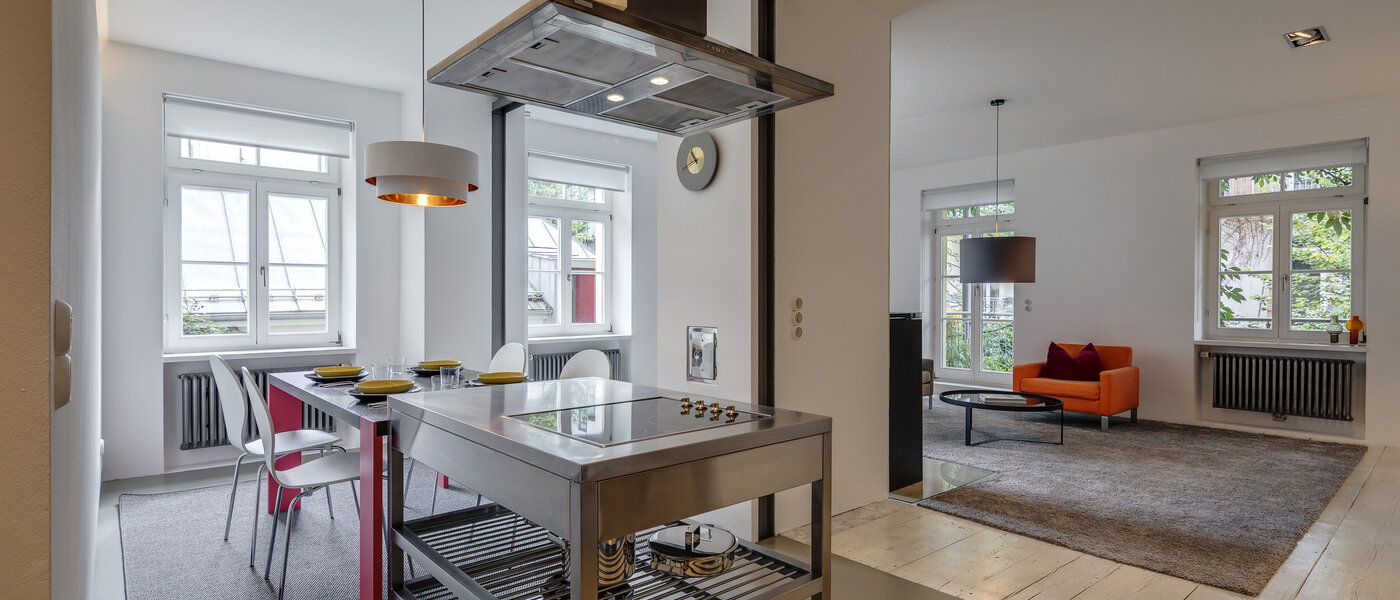 Plano München Westend 04 Cozinha 11194