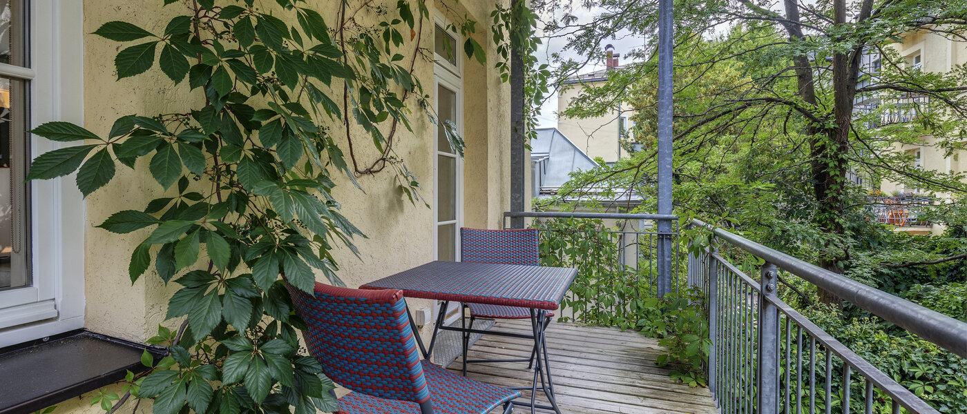 Plano München Westend 01 Varanda 11194