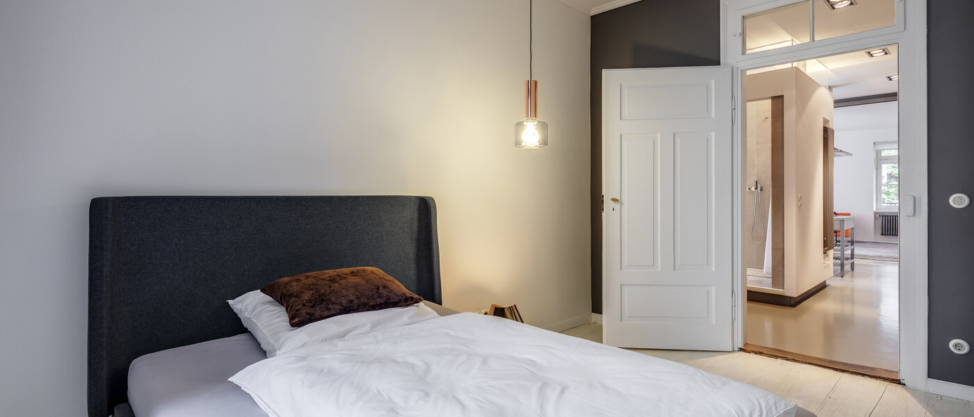 Plano München Westend 02 Quarto de dormir 11194