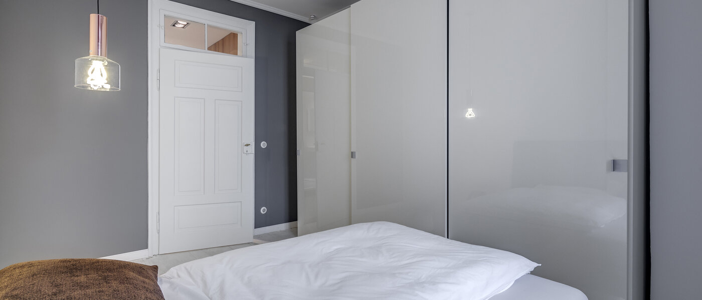 Plano München Westend 03 Quarto de dormir 11194