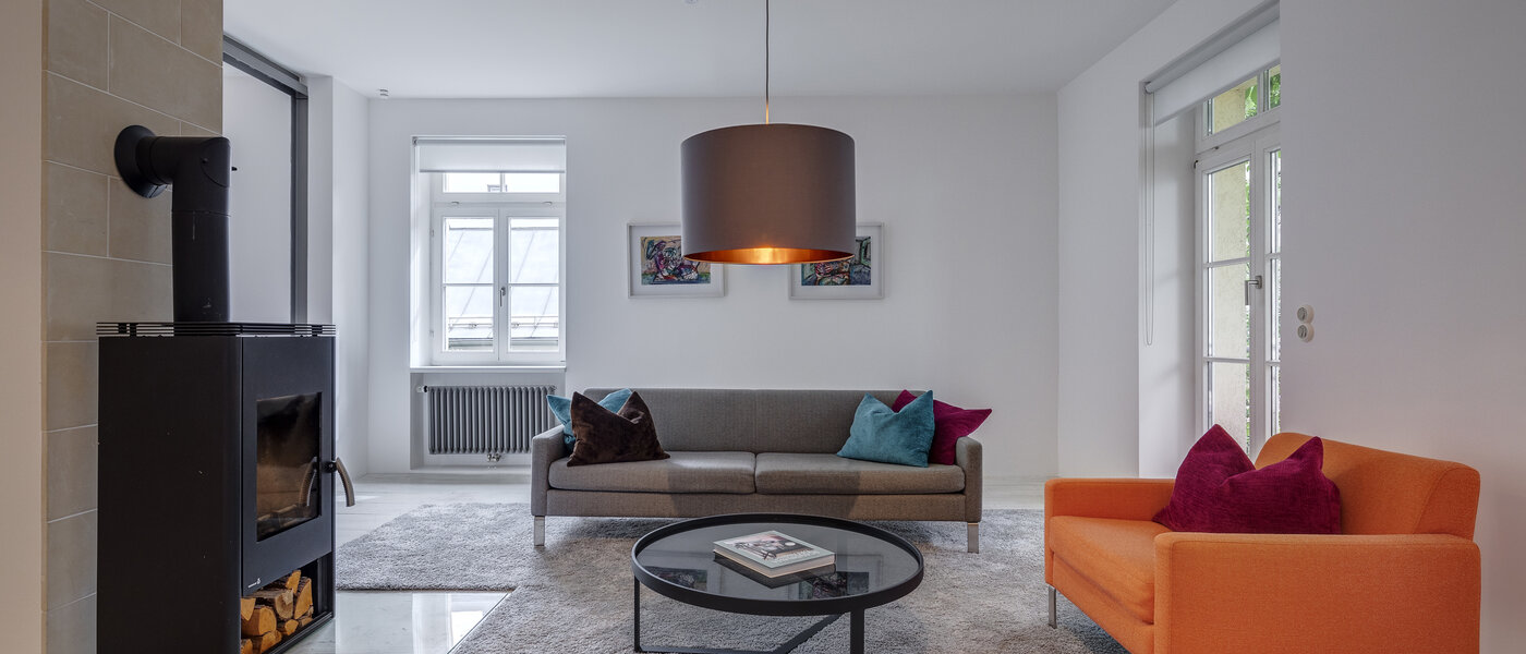 Plano München Westend 01 Área de estar 11194