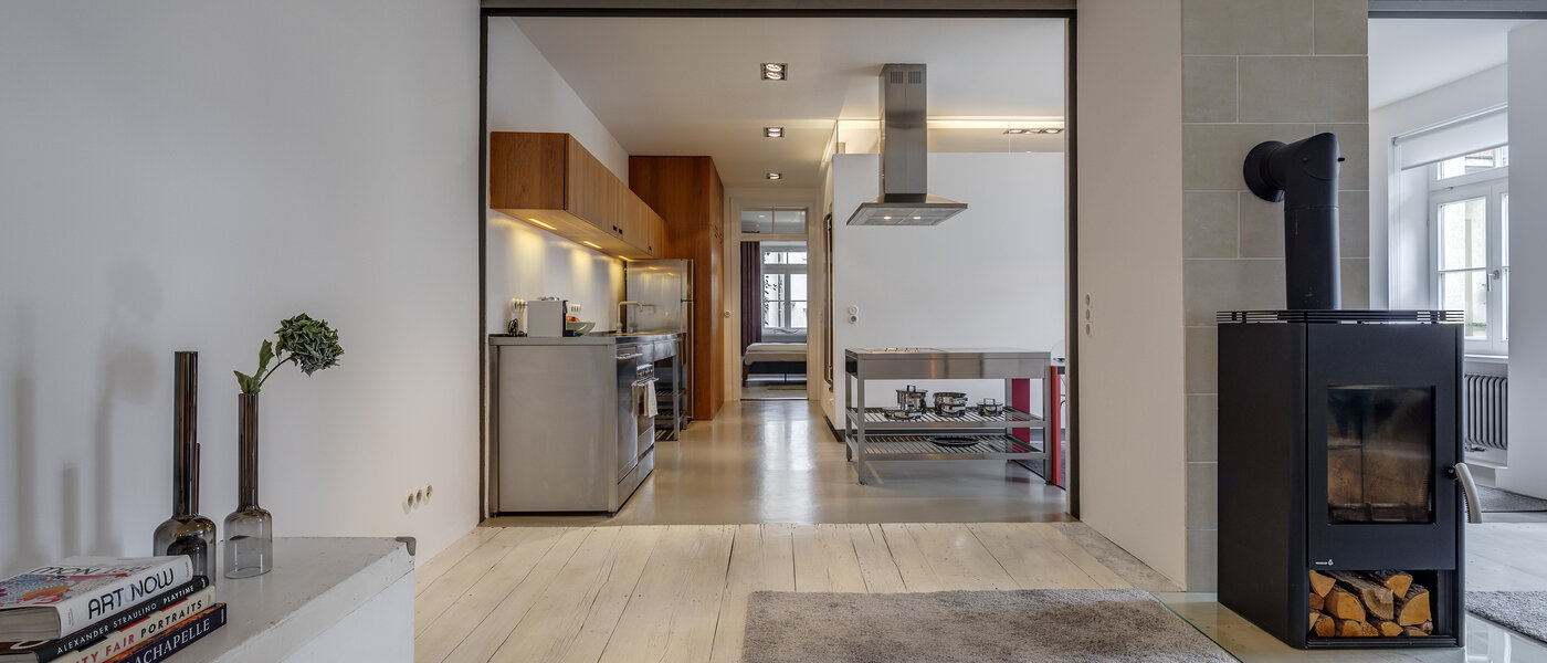 Plano München Westend 05 Área de estar 11194