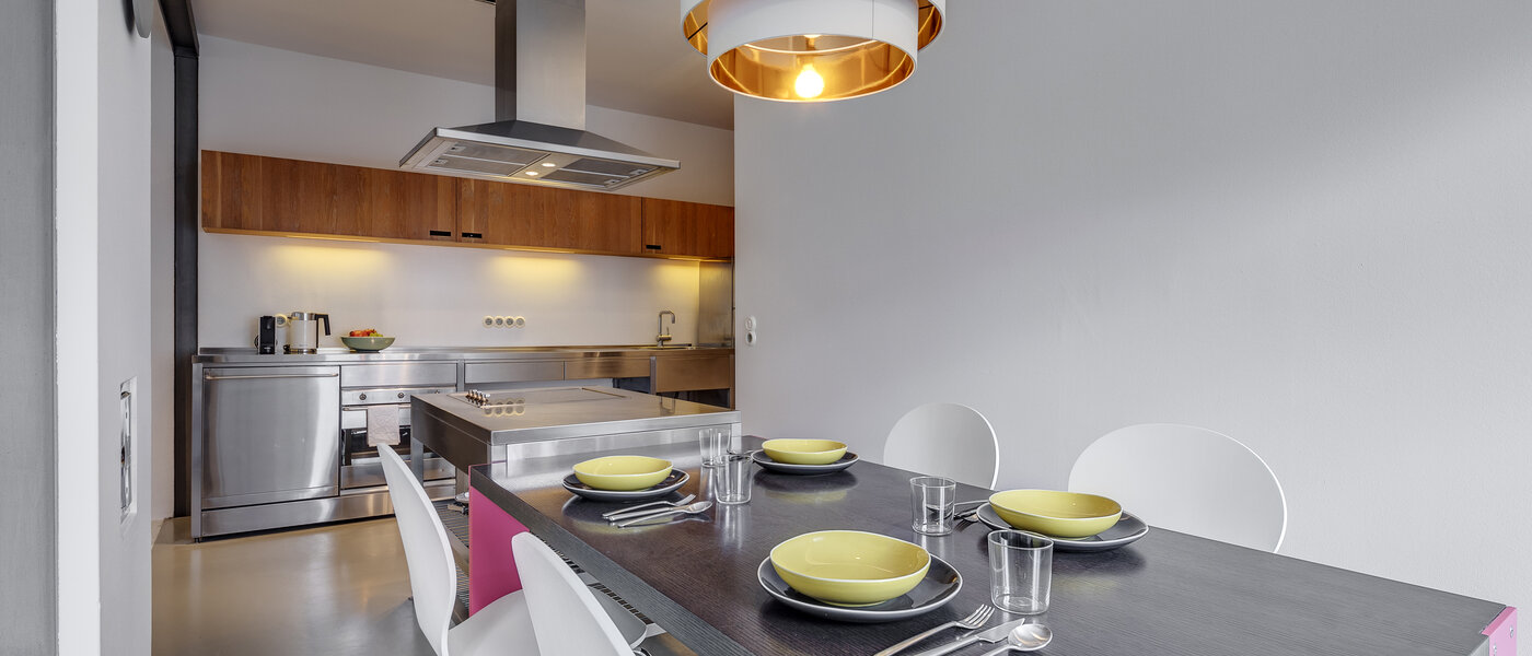 Plano München Westend 01 Área de refeições 11194