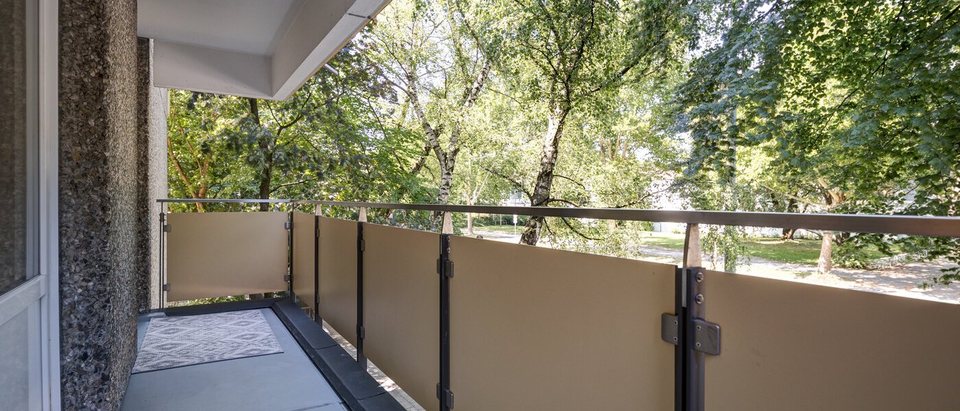 Flad München Schwabing-West (rund um den Bonner Platz) 01 Balkon 11195