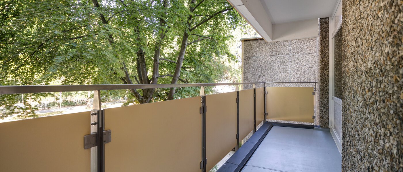 Flad München Schwabing-West (rund um den Bonner Platz) 02 Balkon 11195