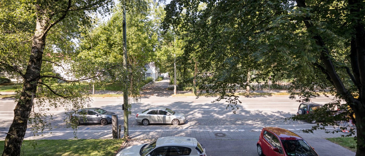 Flad München Schwabing-West (rund um den Bonner Platz) 01 Udsigt 11195