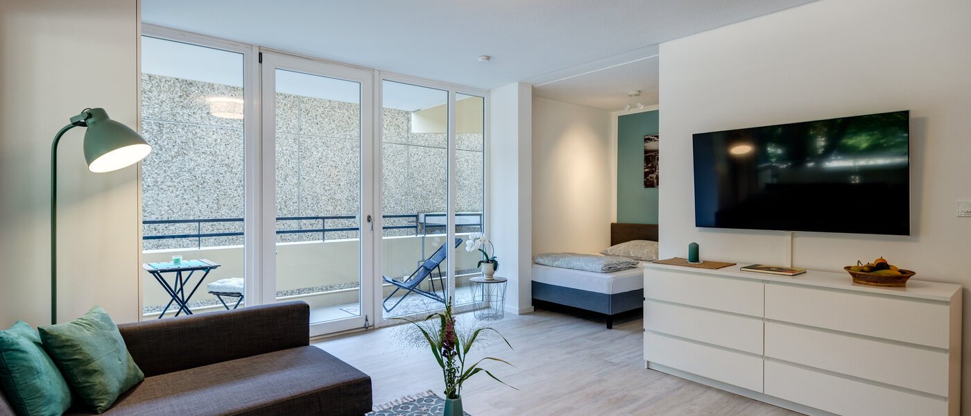 Flad München Schwabing-West (rund um den Bonner Platz) 02 Opholdsområde 11195