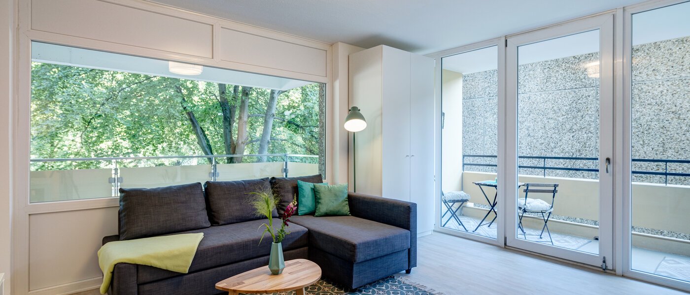 Flad München Schwabing-West (rund um den Bonner Platz) 03 Opholdsområde 11195