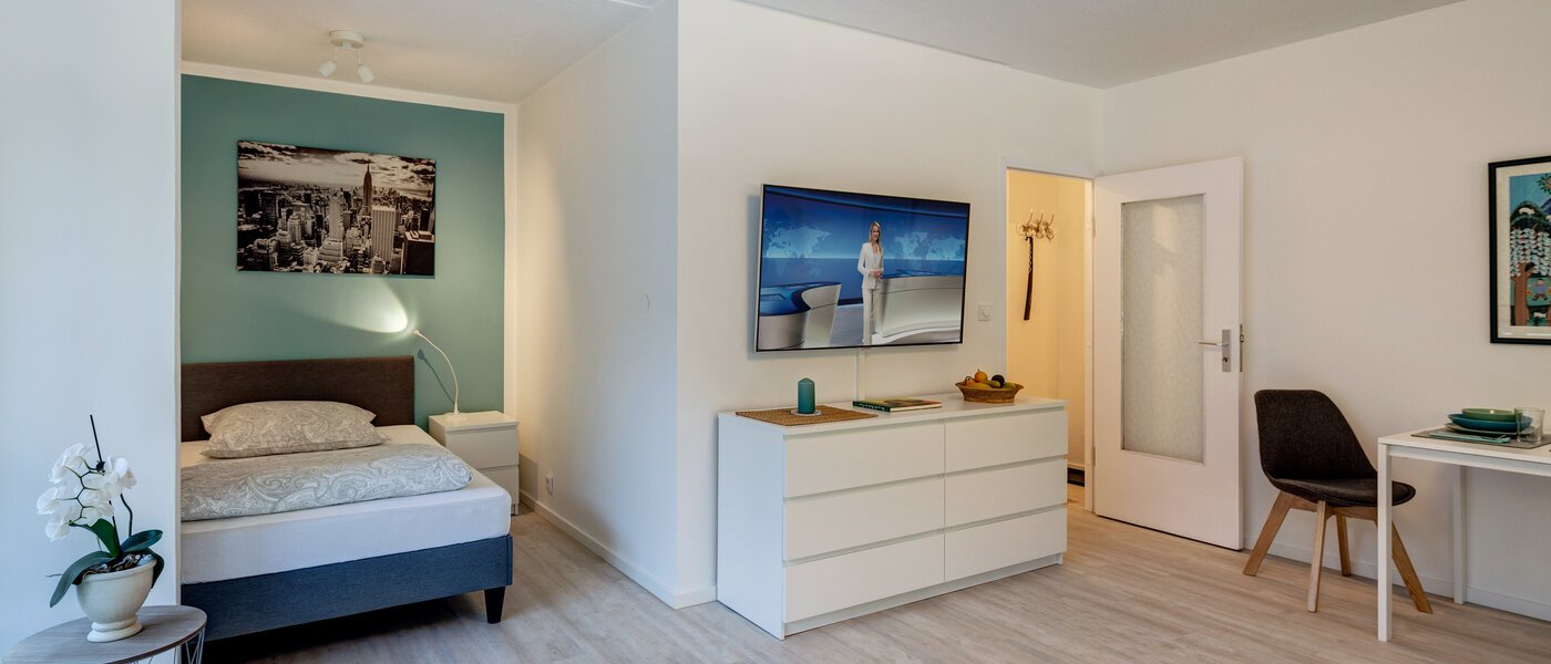 Flad München Schwabing-West (rund um den Bonner Platz) 04 Opholdsområde 11195