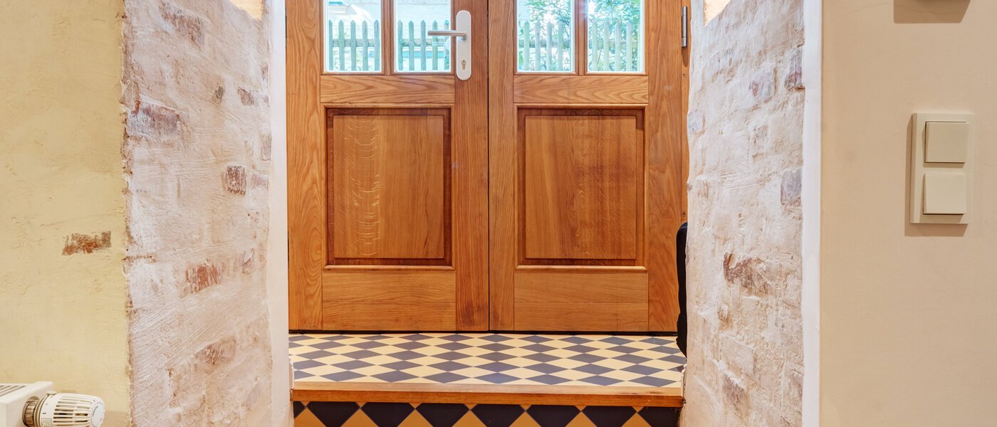 Ploché München Neuhausen 01 Chodba/priestor 11204