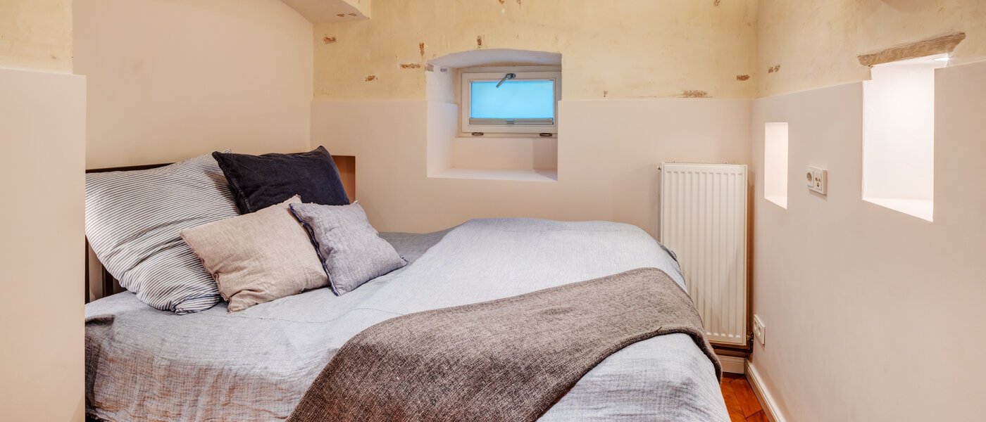 Ploché München Neuhausen 01 Spálňa 11204