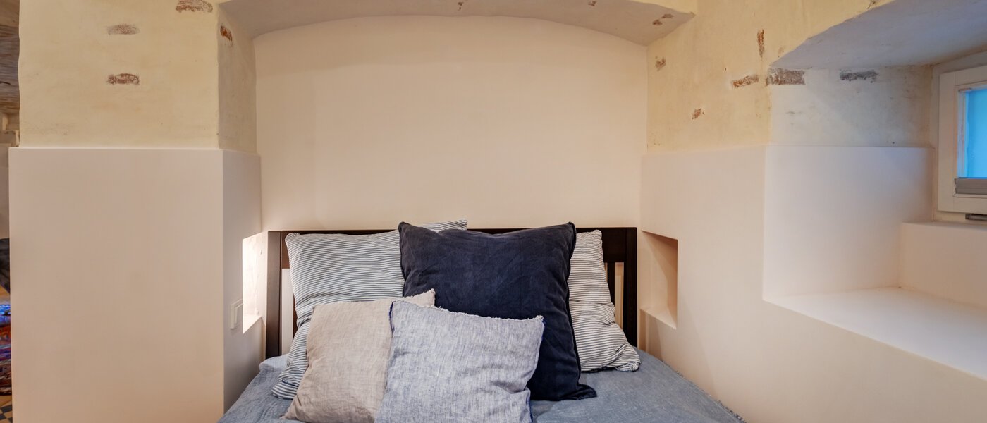 Ploché München Neuhausen 02 Spálňa 11204