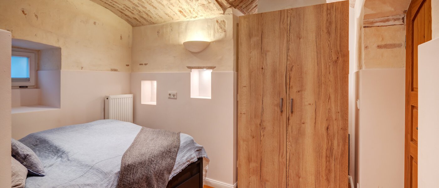 Ploché München Neuhausen 04 Spálňa 11204