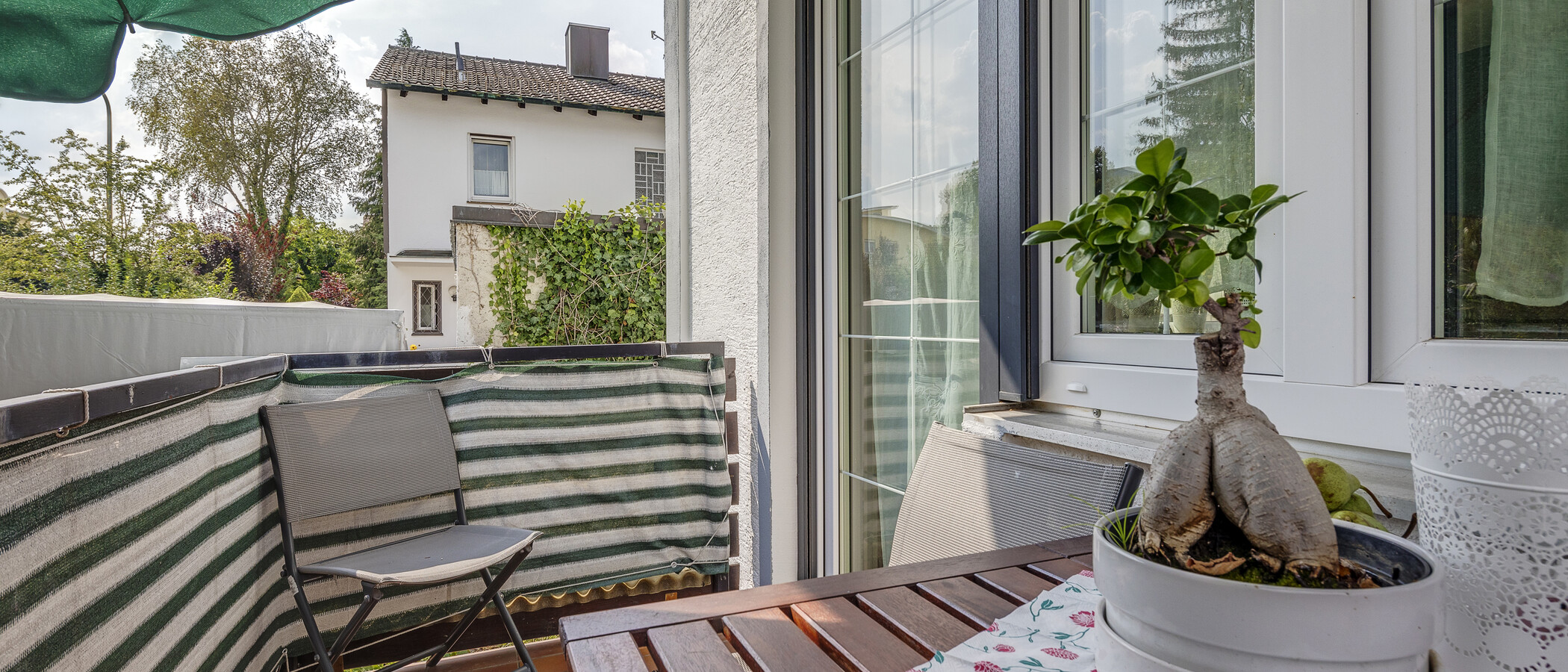 Plat München Moosach 02 Balcon 11210