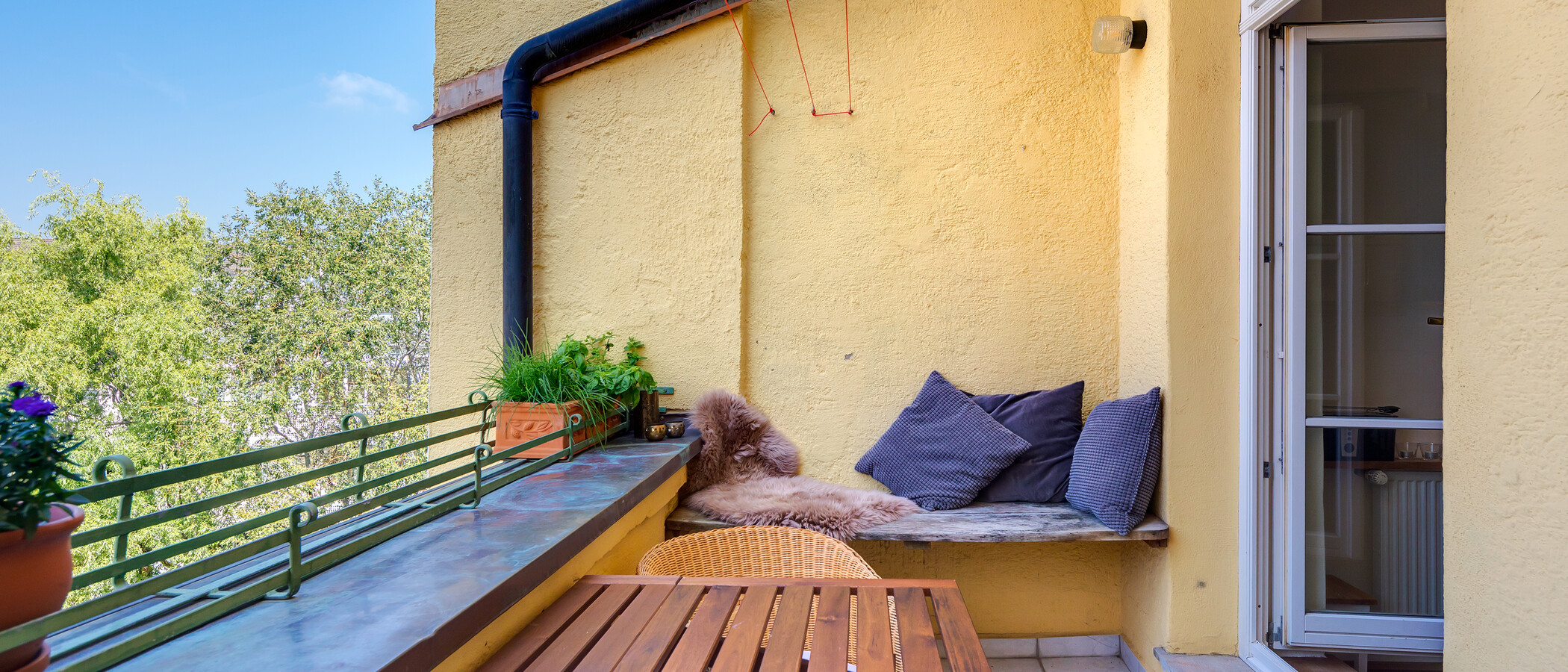 Flad München Sendling 01 Balkon 11224