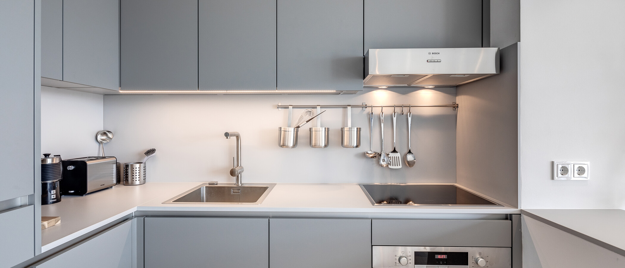 Plano München Milbertshofen 01 Cozinha 11227
