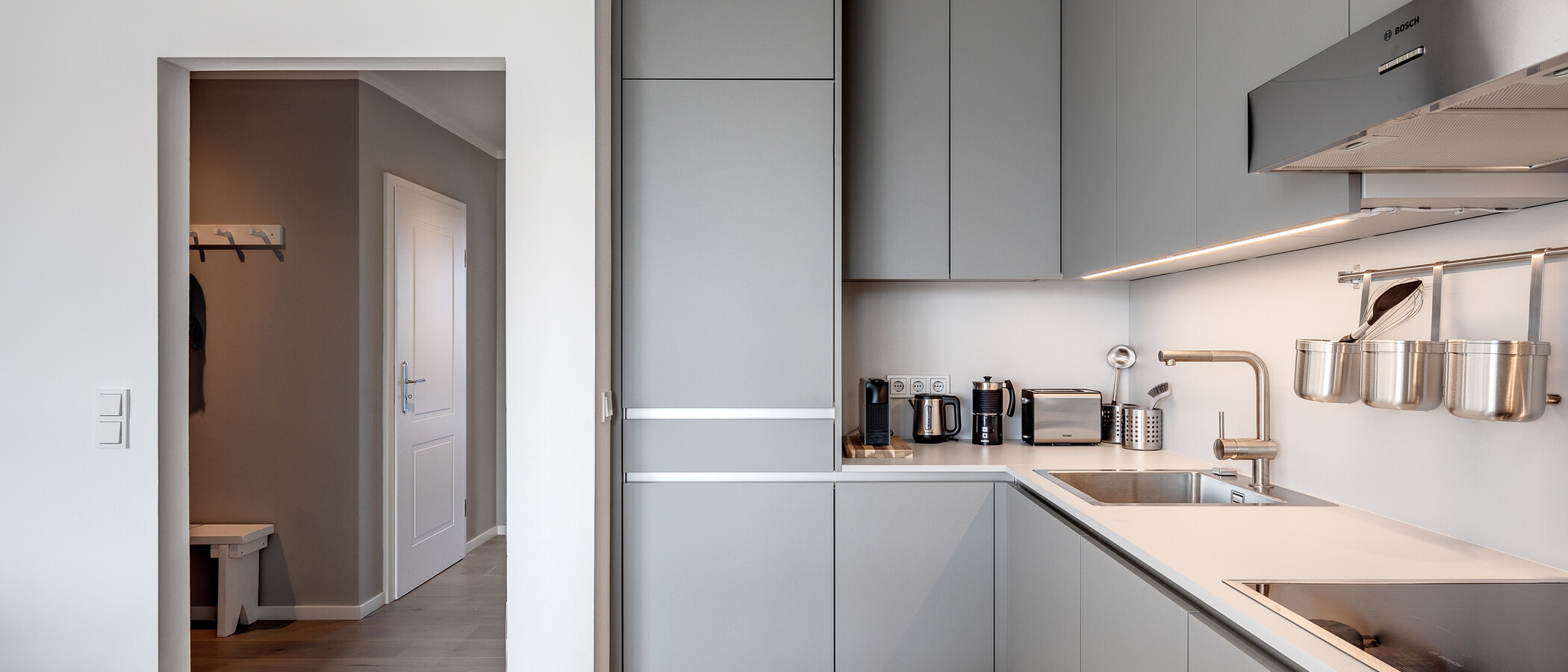 Plano München Milbertshofen 02 Cozinha 11227