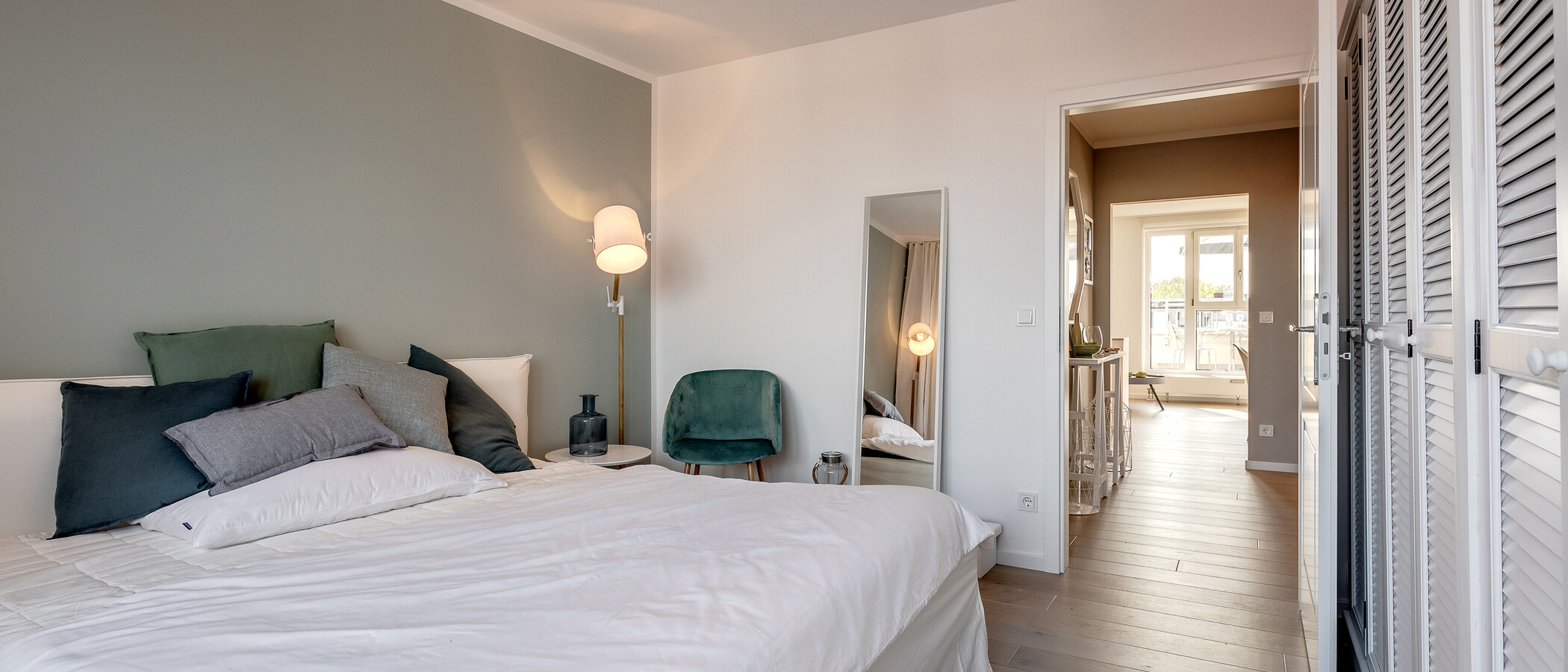 Plano München Milbertshofen 04 Quarto de dormir 11227