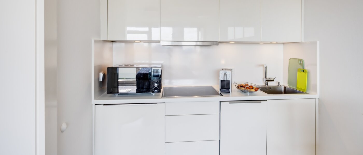 Ploché München Olympiazentrum 01 Kuchyně 11229