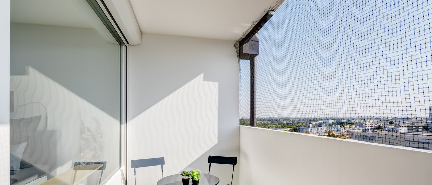 Ploché München Olympiazentrum 01 Balkon 11229