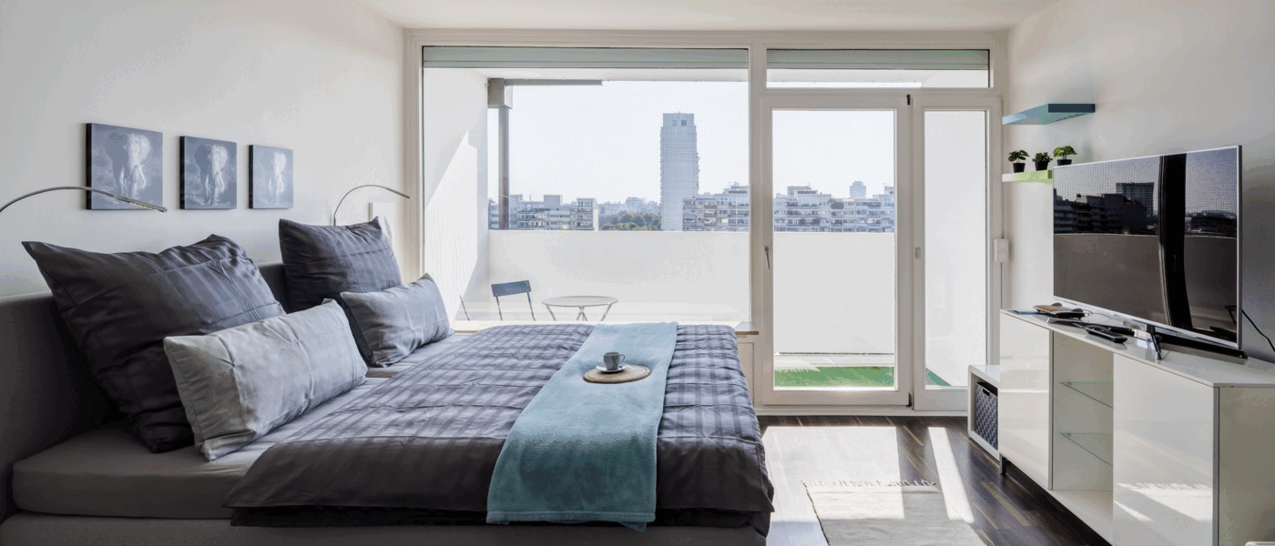 Ploché München Olympiazentrum 02 Spací prostor 11229